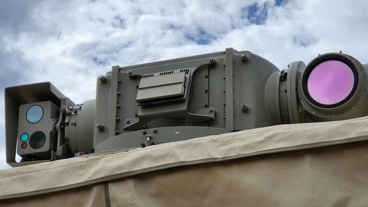 Avustralya 15 km menzil sunan yeni lazer silahı Apollo’yu tanıttı