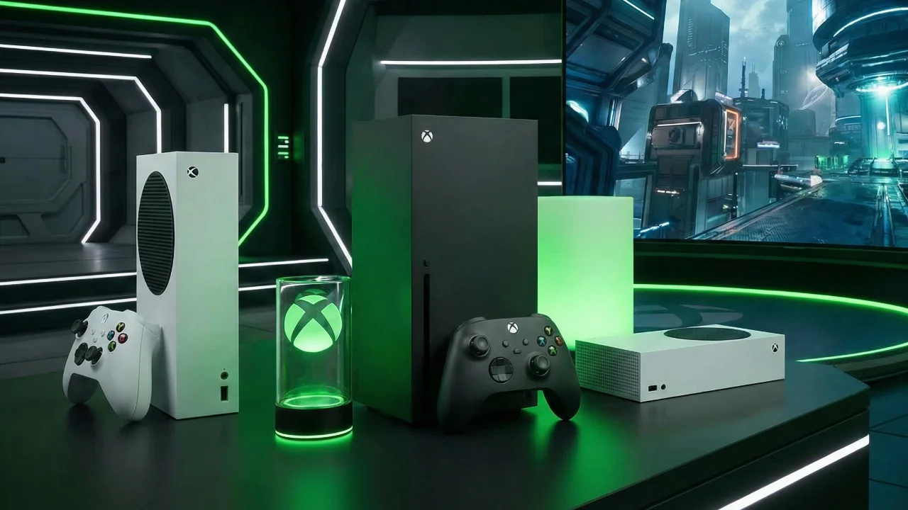Yeni Nesil Xbox PC Oluyor