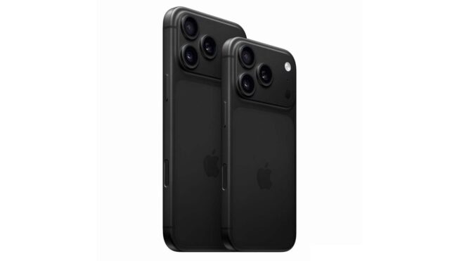 iPhone 18 Pro serisi için de siyah renk seçeneğinin sunulmayacağı iddia edildi