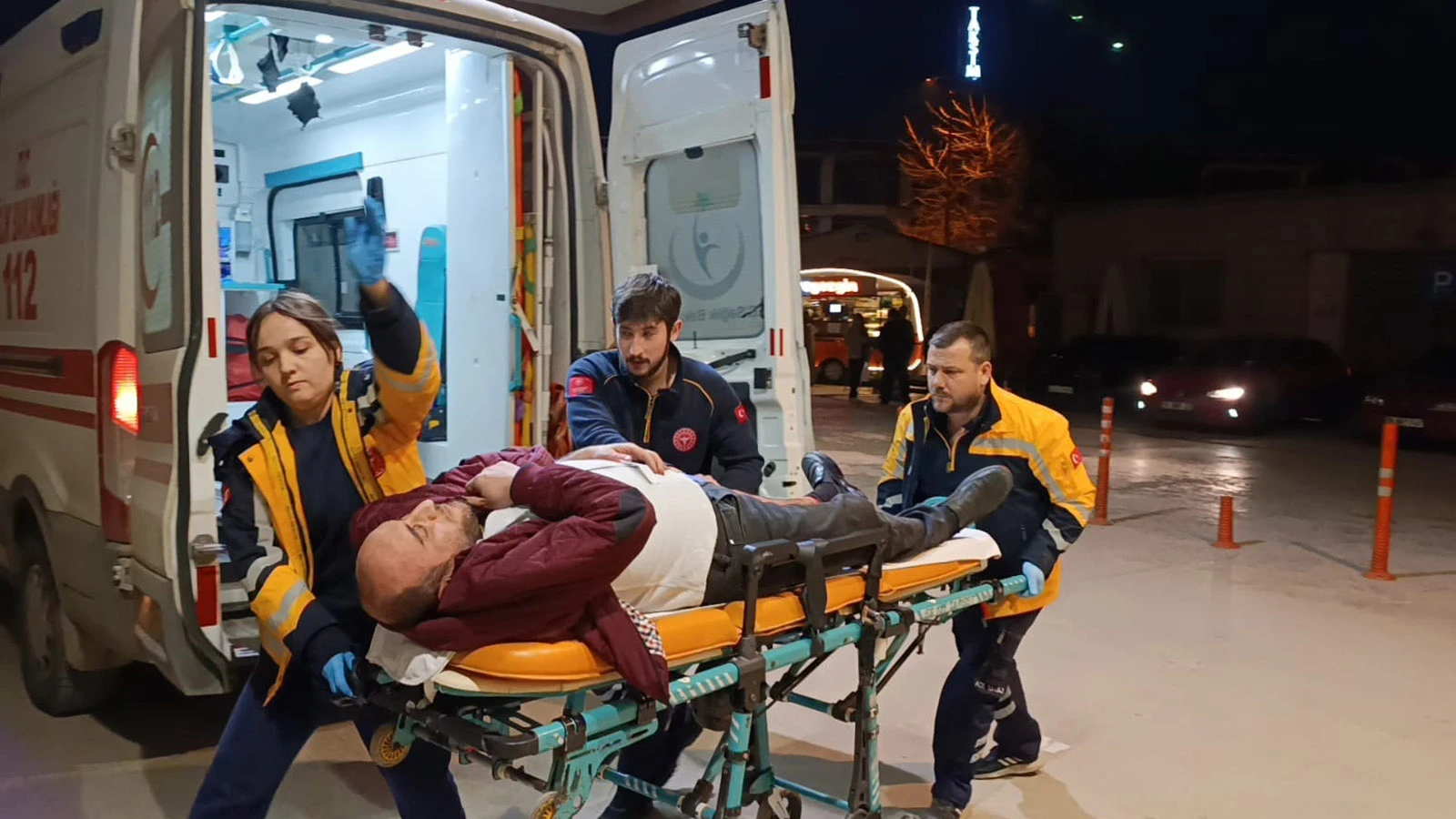 Bursa'da dehşet: Tartıştığı kayınbiraderini tabancayla vurdu