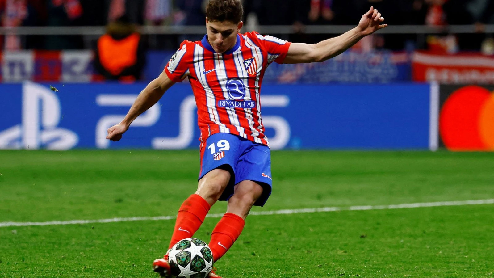 Julian Alvarez'in Hakan Çalhanoğlu sendromu, Atletico Madrid'in Real Madrid laneti