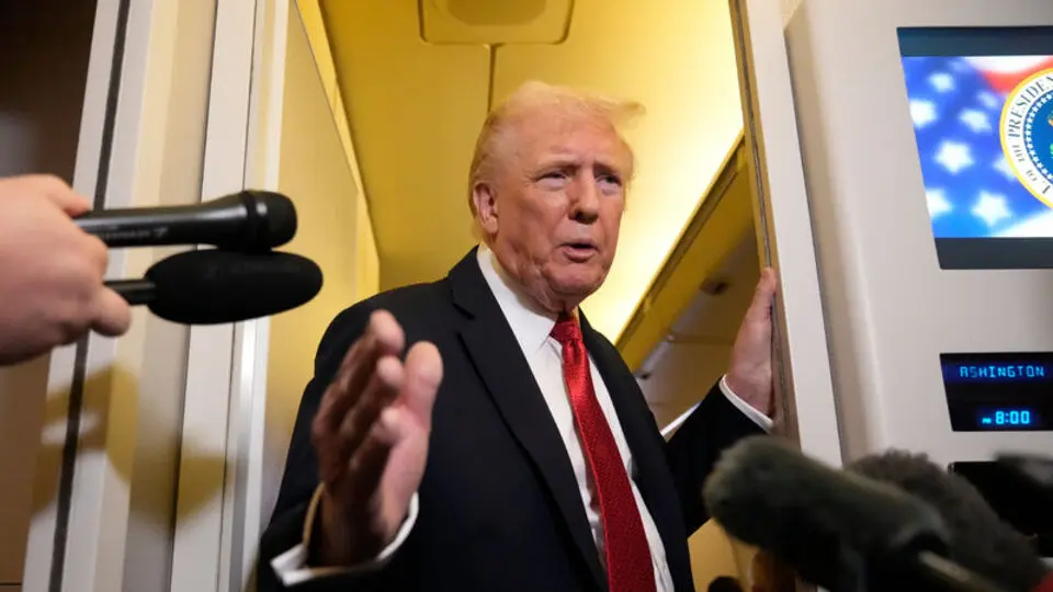 Trump: Çin'le güçlü bir ticaret anlaşması yapacağımızı düşünüyorum