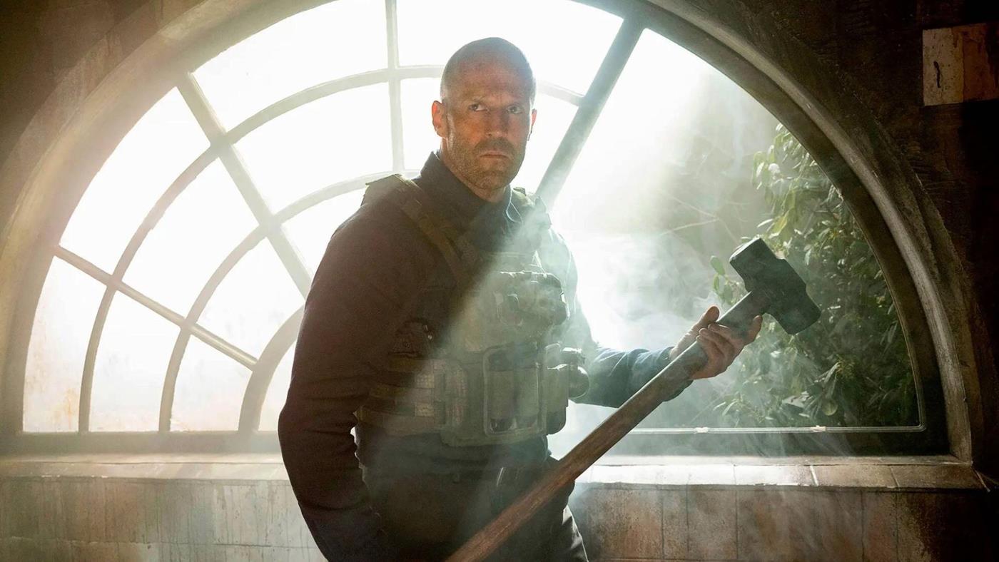 Guy Ritchie ve Jason Statham, Viva La Madness için yeniden bir araya geliyor