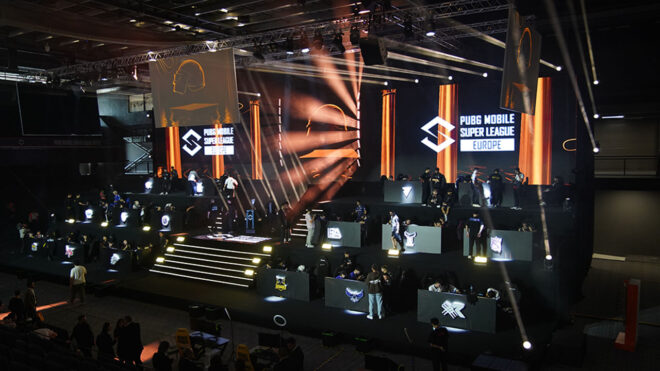 PUBG Mobile Super League Europe sonbahar finalleri başlıyor; işte detaylar