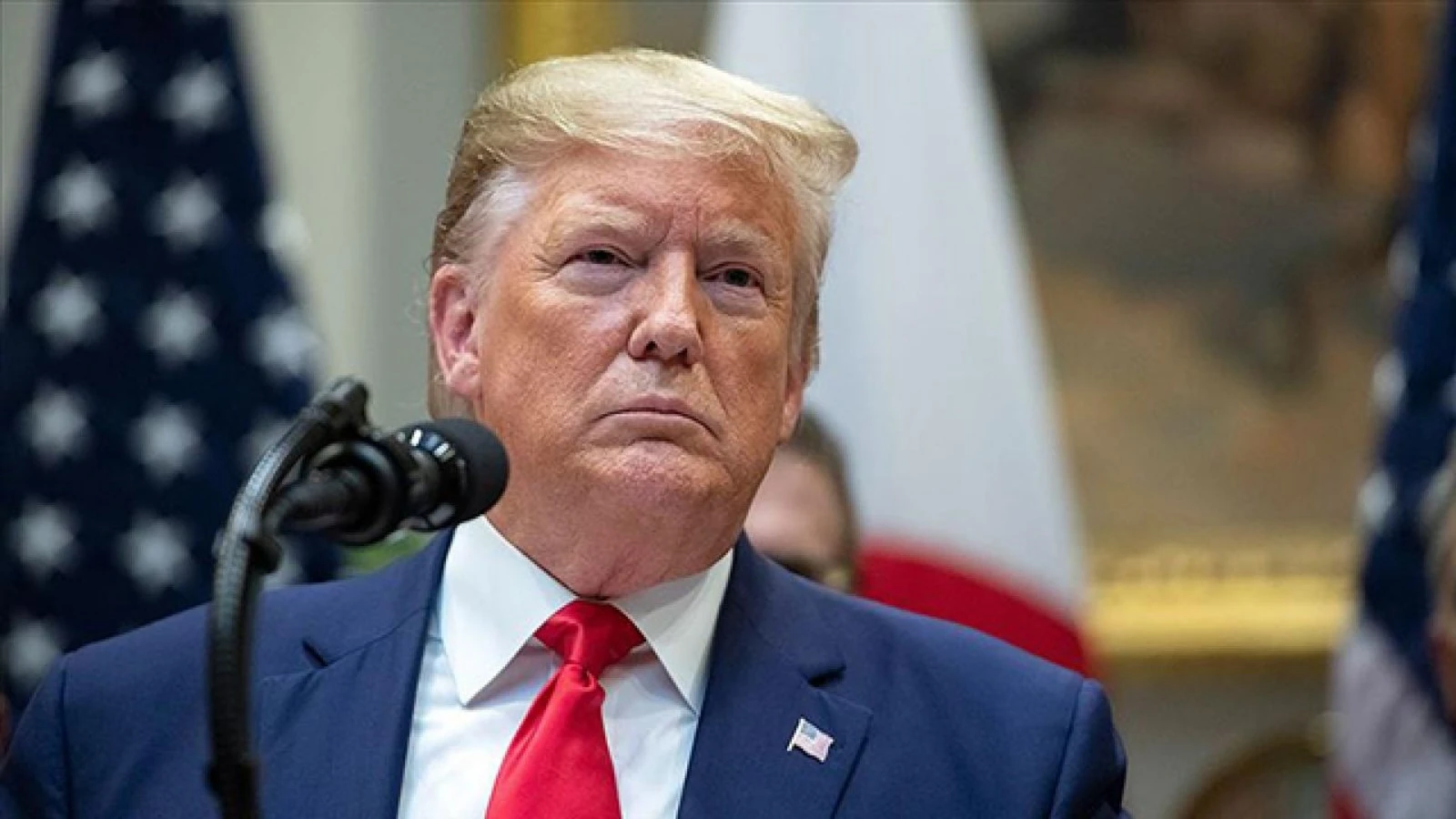 ABD Başkanı Trump: İran'da Biraz Daha Uzun Kalabiliriz