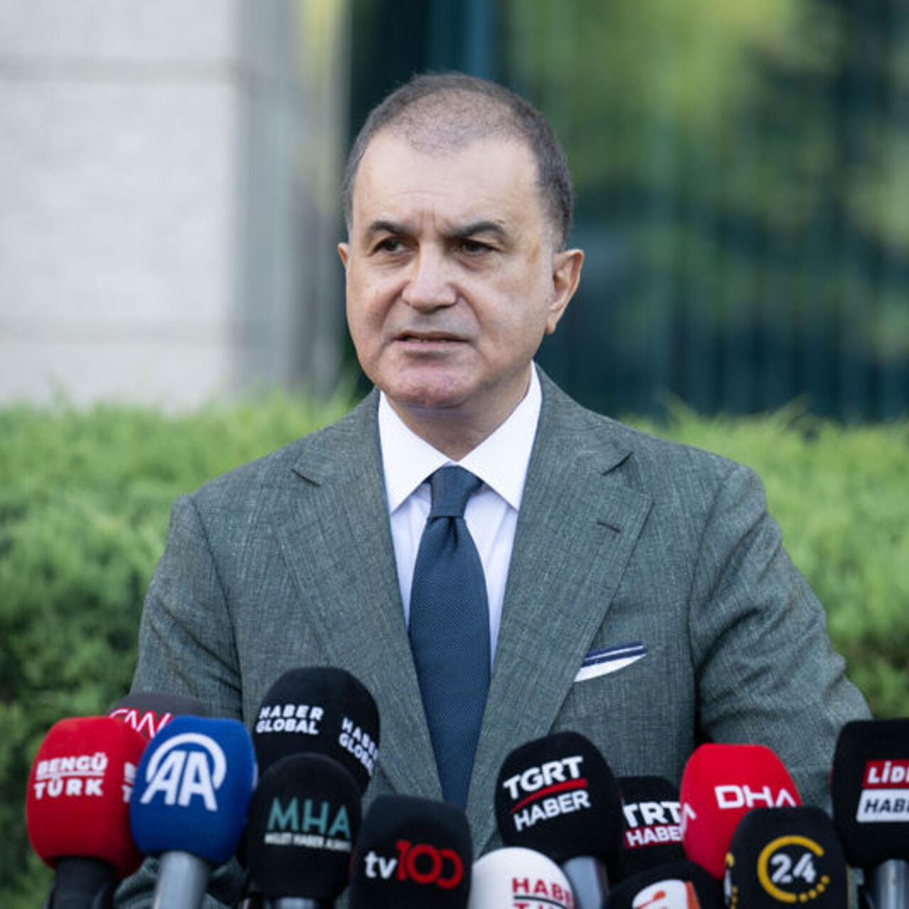 "Türkiye Cumhuriyeti ilelebet payidar kalacaktır"