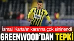 Fenerbahçe'de Lukaku Ve Kerem'dan İlk Gol Sevinci, Greenwood'dan Tepki