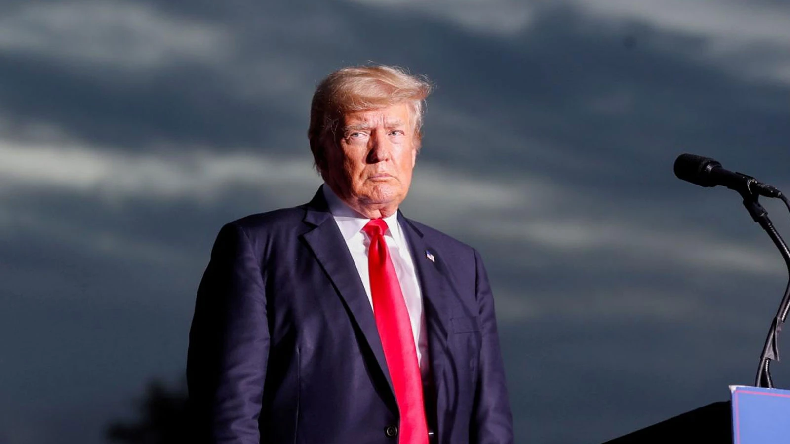 ABD Başkanı Trump'tan İran açıklaması: Saldırıyı değerlendiriyorum