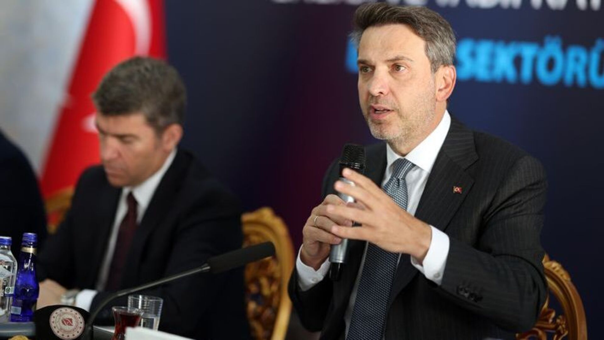 "8 Milyon Hanenin Doğalgaz İhtiyacını Karşılayacağız"