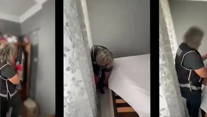 Suç Örgütlerine 58 İlde Operasyon! 348 Şüpheli Gözaltına Alındı