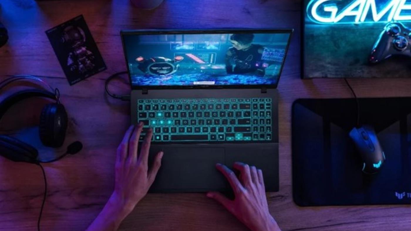ASUS V16 hem oyunculara hem içerik üreticilerine güçlü bir alternatif sunuyor