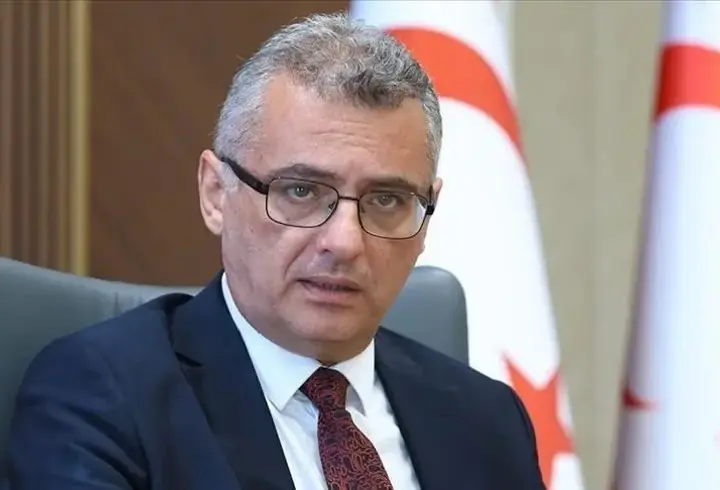 KKTC Cumhurbaşkanı'ndan Rum lidere sert tepki