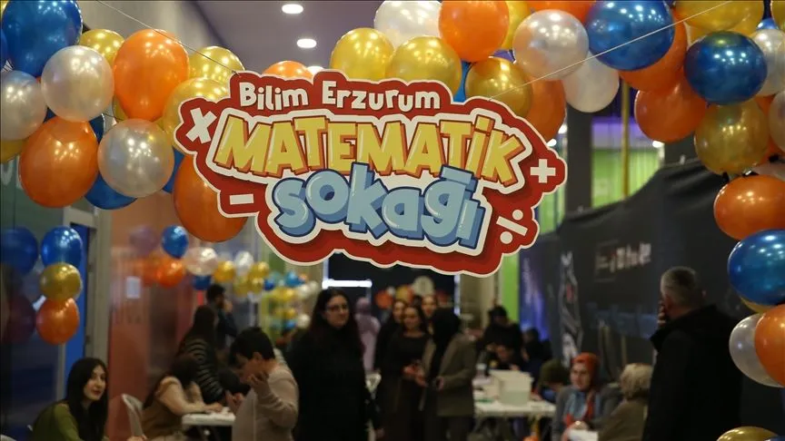Bilim Erzurum 2025 yılında 100 bini aşkın çocuğa ulaştı