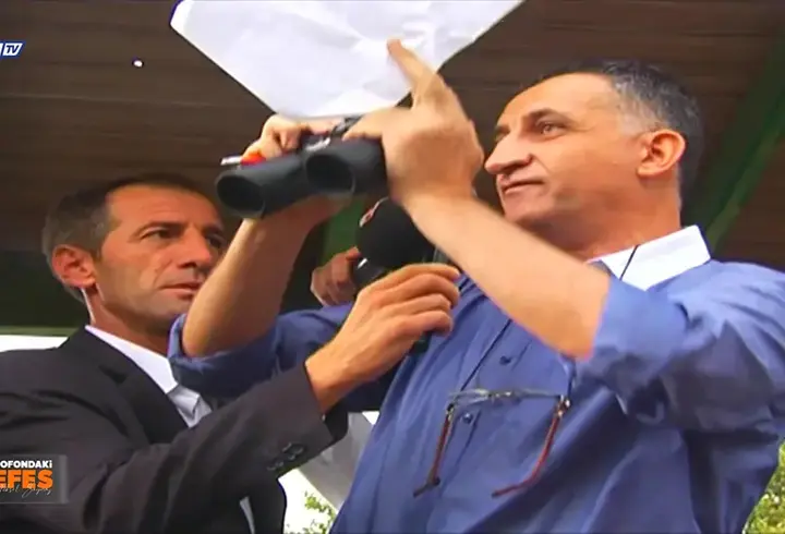 At yarışlarının sesi Yüksel Saymaz'ın hayatı belgesel oldu