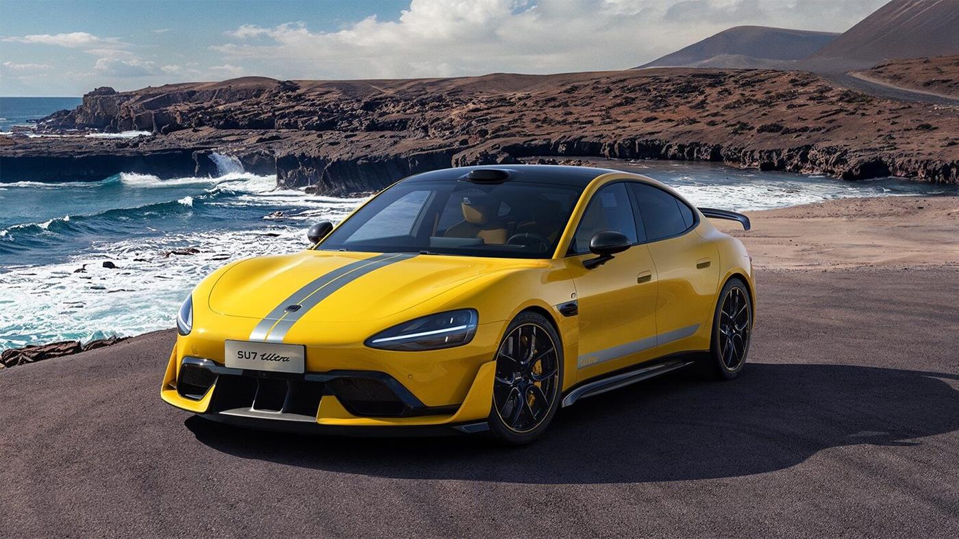 Xiaomi SU7 Ultra, Gran Turismo 7'deki efsane arabalar arasına katılacak