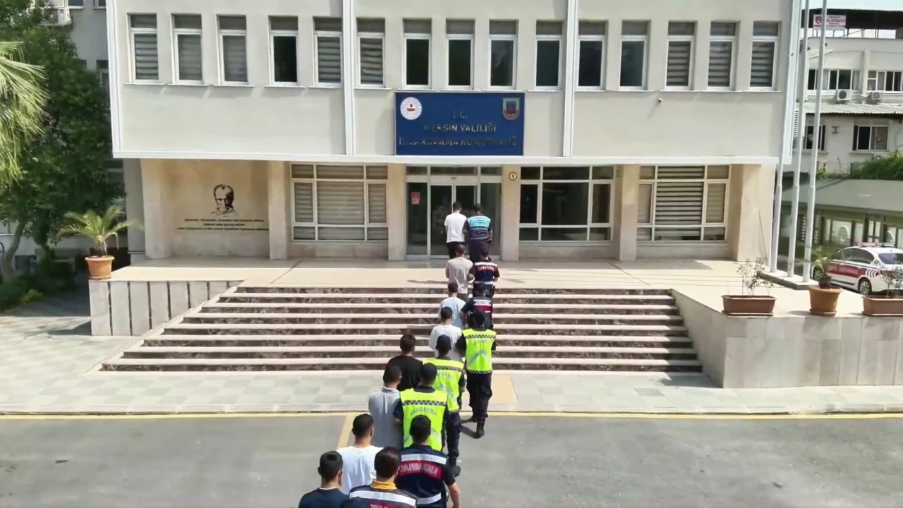 Son dakika: Yasa dışı bahis operasyonunda 89 kişi tutuklandı!