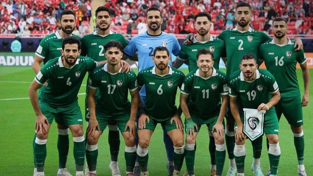 Suriye, FIFA 2025 Arap Kupası'nda Katar ile 1-1 berabere kaldı