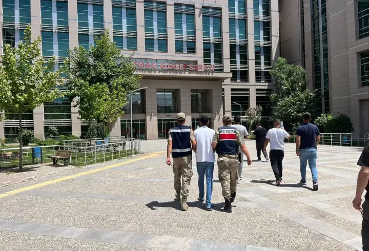 Batman'da 15 yıl 9 ay hapisle aranan firari hükümlü yakalandı