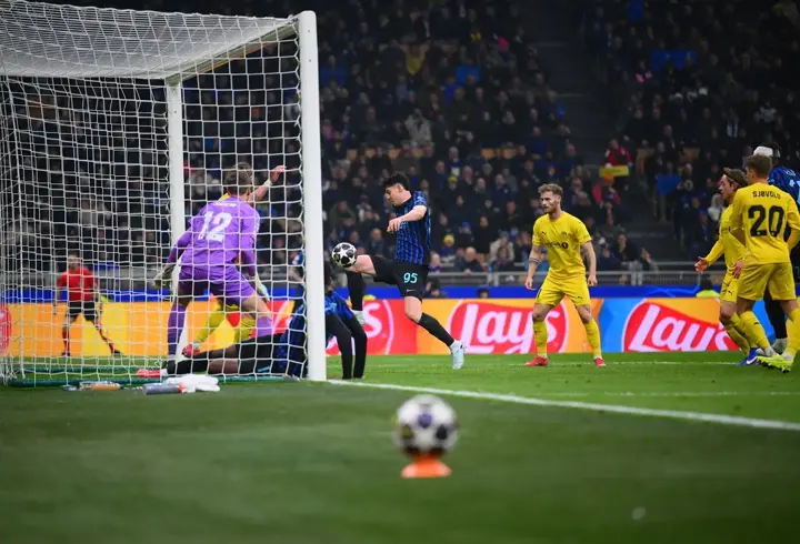 ÖZET | Inter'e Şampiyonlar Ligi'nde şok! Bodo/Glimt tur biletini aldı...