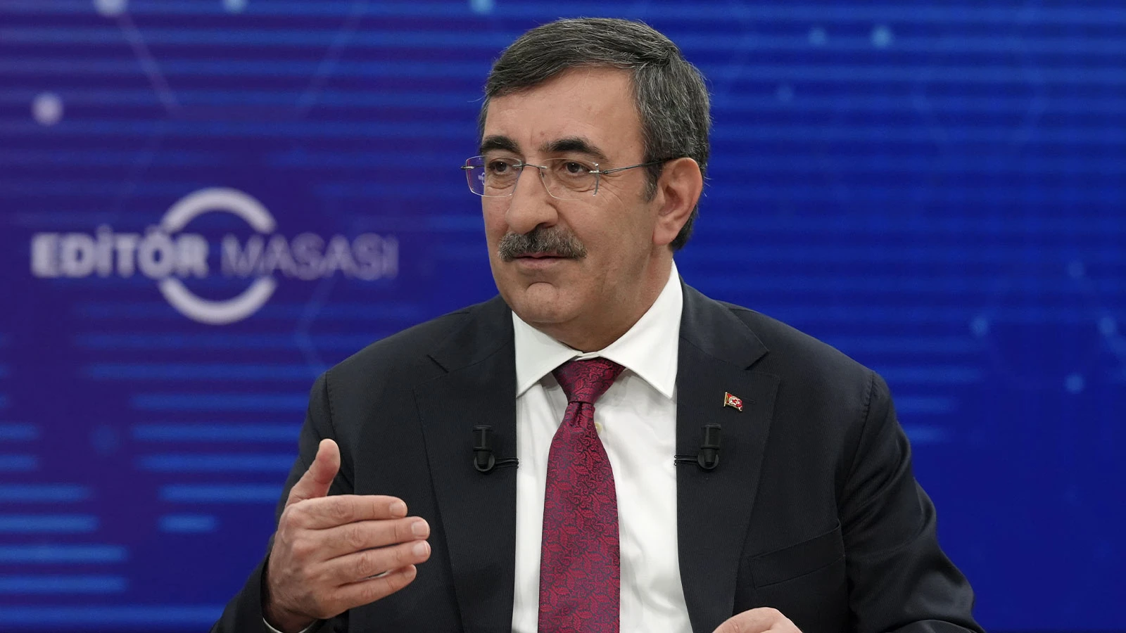 Cevdet Yılmaz 2025 yılı büyüme verilerini değerlendirdi