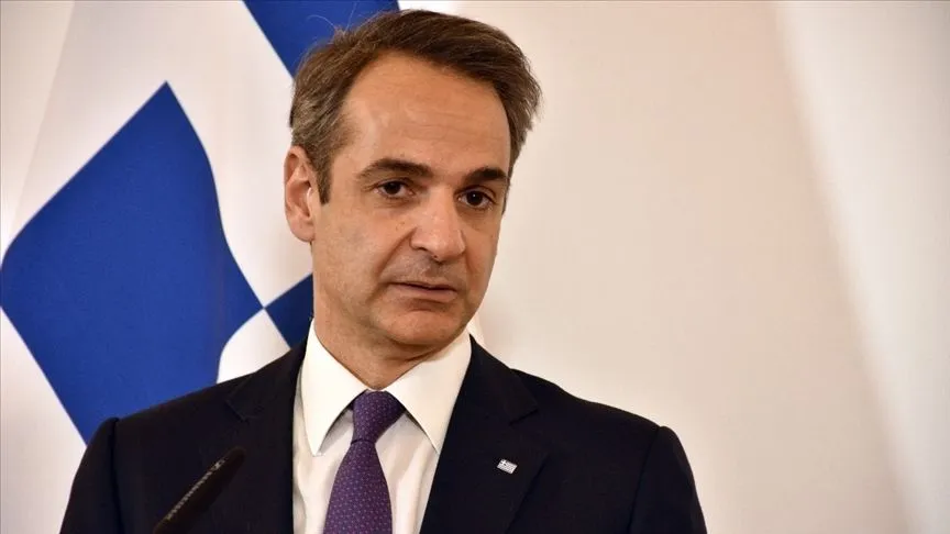 Yunanistan Başbakanı Miçotakis, ülkesinde anayasa değişikliğine gidileceğini duyurdu