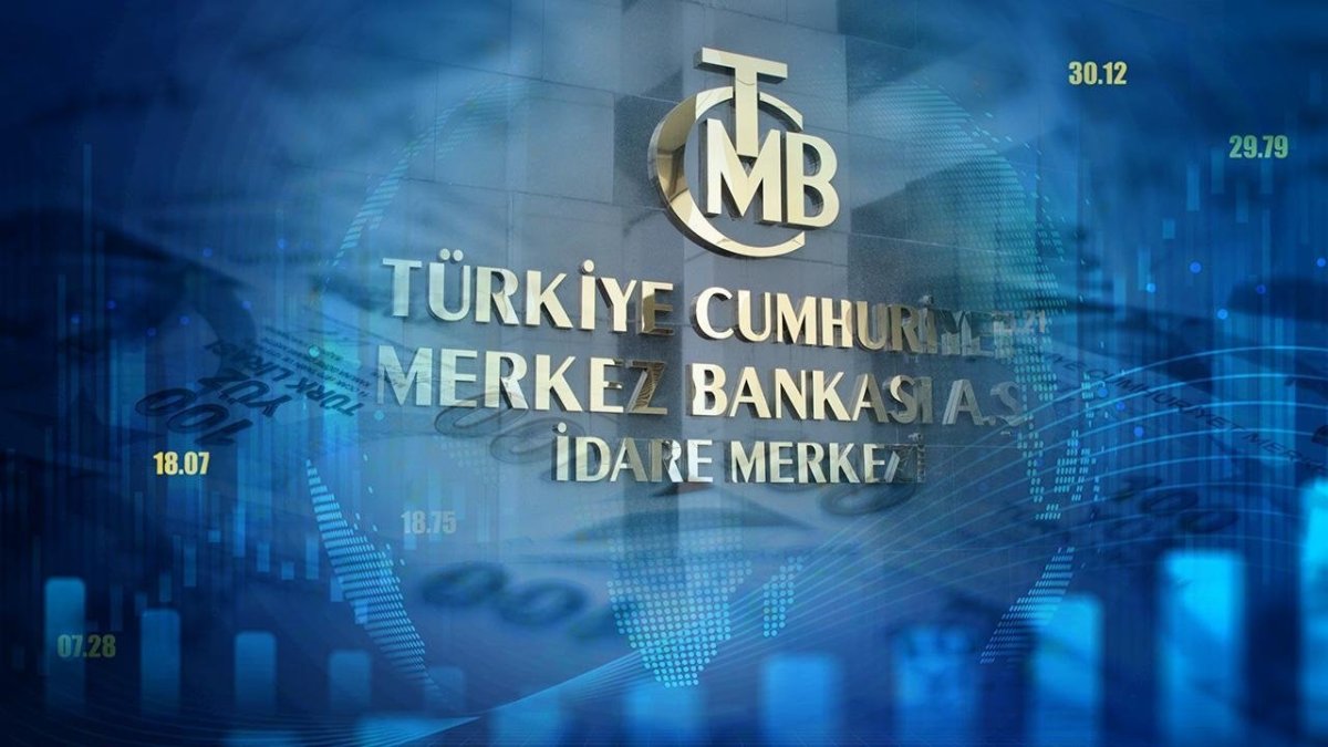 Merkez Bankası Rezervleri 171,6 Milyar Dolar Oldu