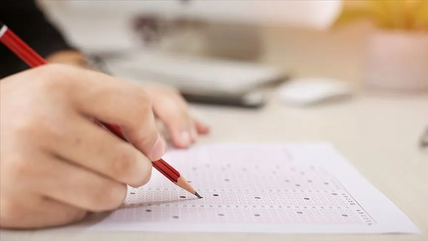 İlköğretim ve Ortaöğretim Kurumları Bursluluk Sınavı yapıldı