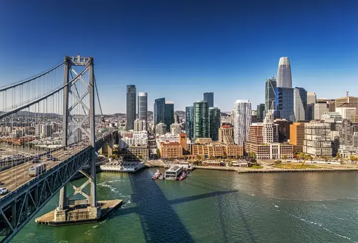 San Francisco’da geniş çaplı elektrik kesintisi: 130 bin kişiyi etkiledi