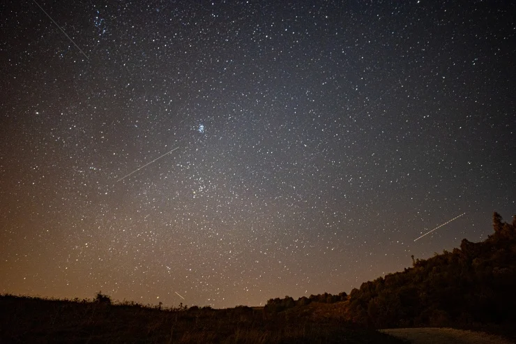 Orionid Meteor Yağmuru: 21 Ekim Gecesi Gözünüz Gökyüzünde Olsun
