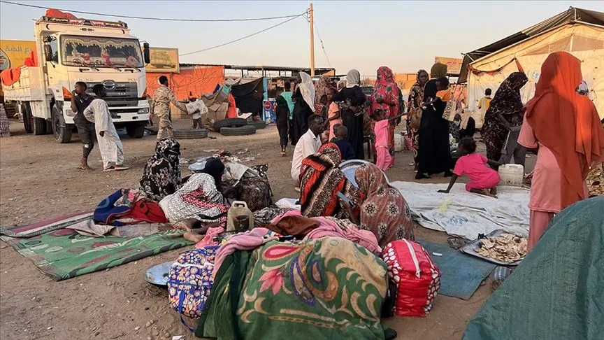 Sudan'da HDK, alıkoyduğu siviller için fidye istiyor