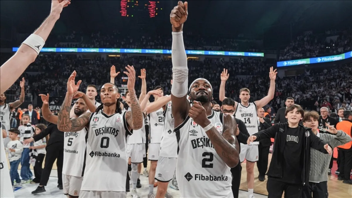 Beşiktaş Erkek Basketbol Takımı sezonu açtı