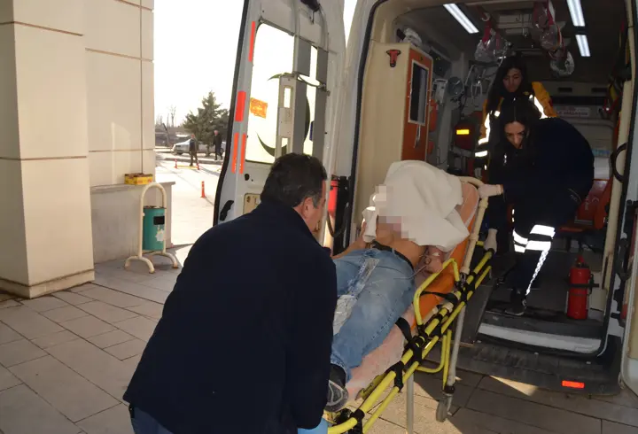 Sigara ve para istediği akranından olumsuz cevap alınca, tüfekle yaraladı