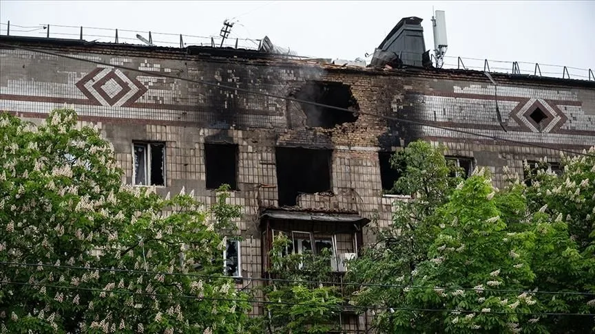 Ukrayna: Rus ordusu 160 İHA ile saldırı düzenledi 