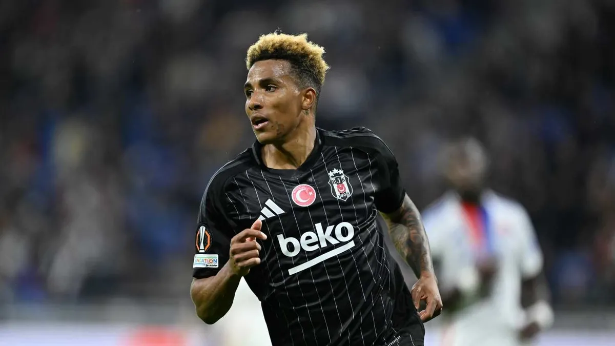 Serdal Adalı'dan Gedson Fernandes açıklaması! Beşiktaş'a transfer edilecek mi?