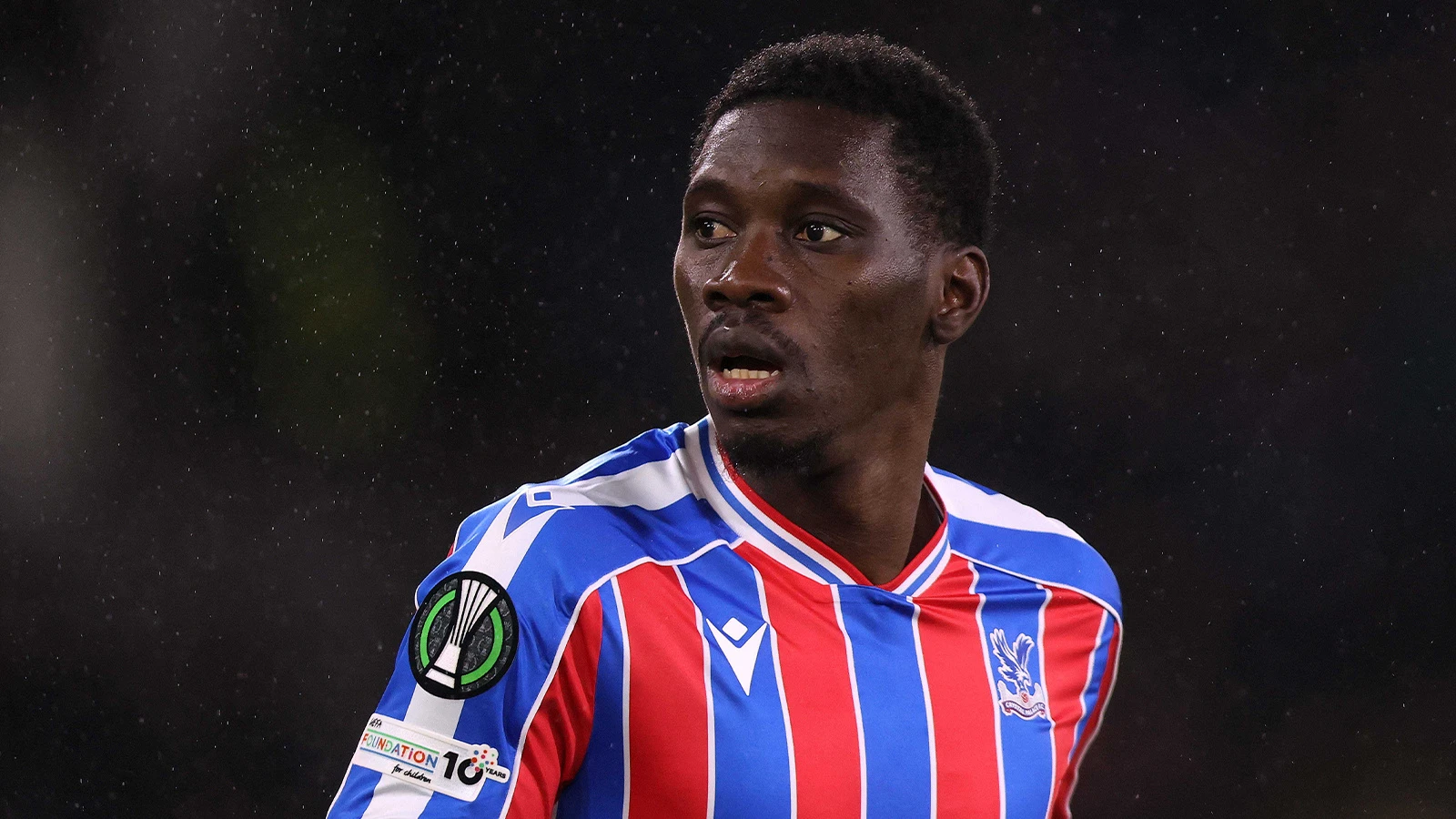 Galatasaray'ın Sarr için yaptığı teklif ortaya çıktı: İşte Crystal Palace'ın istediği rakam