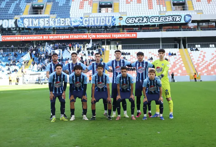 Adana Demirspor puan alacağına daha da geriliyor! Yine ceza geldi...