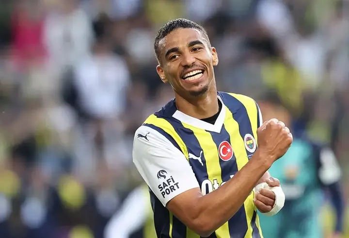 Alexander Djiku’nun yeni adresini federasyon açıkladı
