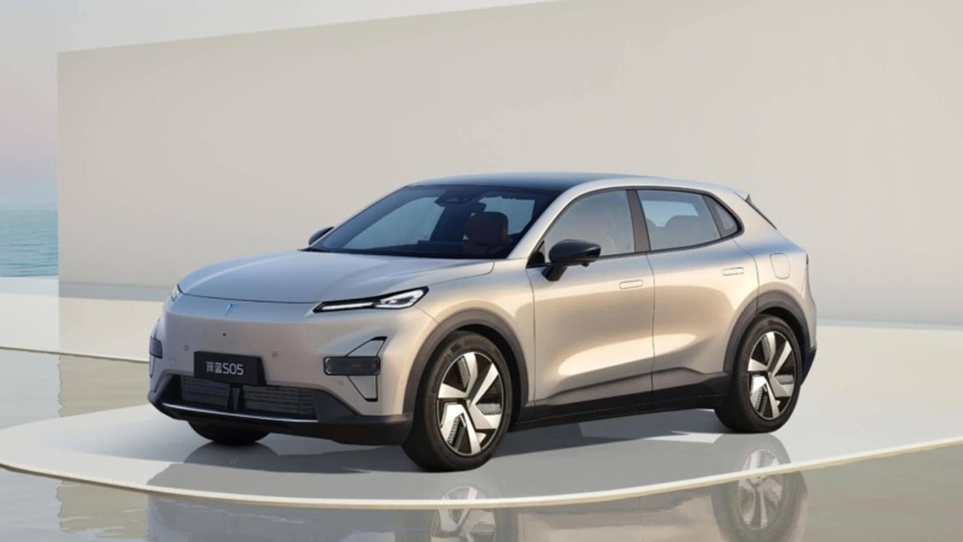 Çinli Changan, Tayland'da ürettiği Deepal S05 ile Avrupa'ya açılıyor