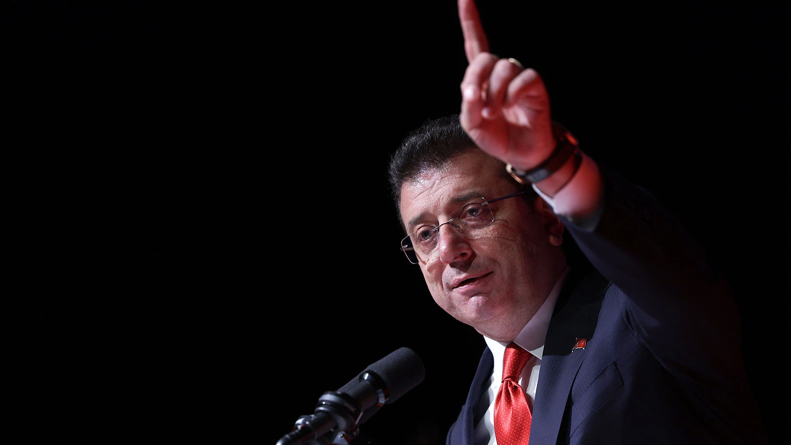 İBB Başkanı İmamoğlu 'Akın Gürlek' davasında ikinci kez hakim karşısında