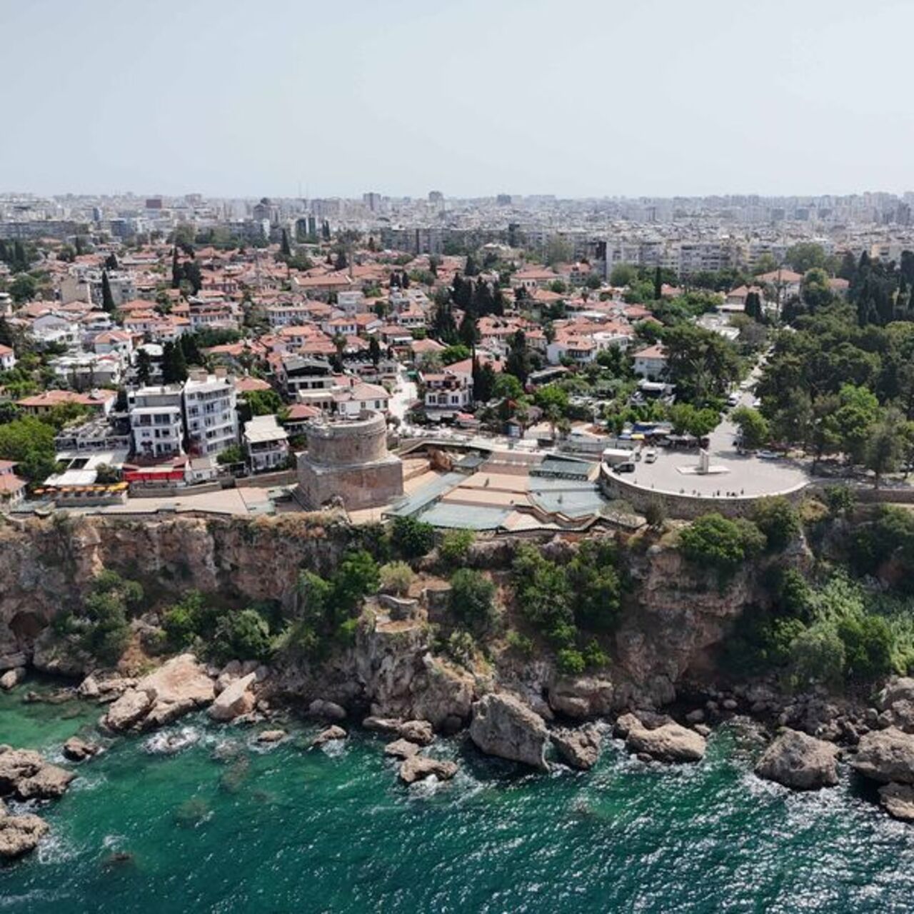 Tarihi Hıdırlık Kulesi açık hava müzesi olacak
