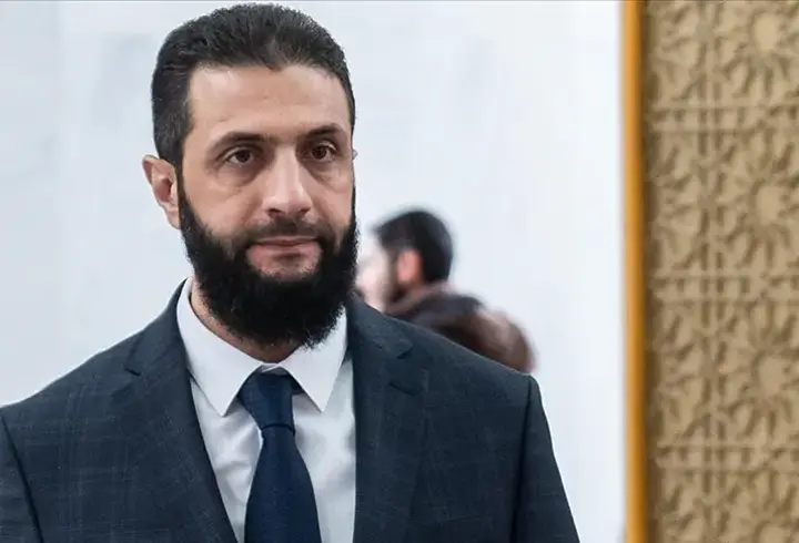 Suriye Cumhurbaşkanı Şara, Rusya'yı ziyaret edecek