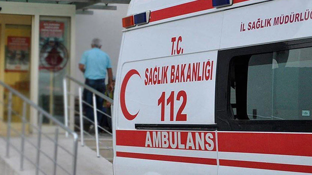 Kırıkkale'de Bir Kişi Dernek Binası Girişinde Ölü Bulundu