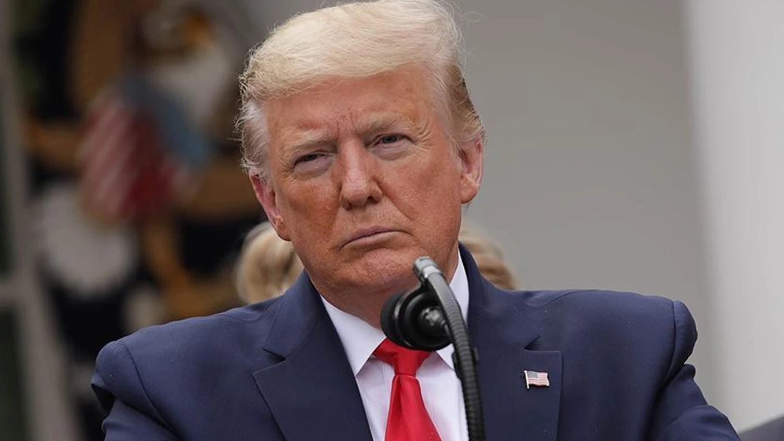 ABD Başkanı Trump'tan 'İran' ve 'Venezuela' açıklaması: Gücümüzü gösterdik