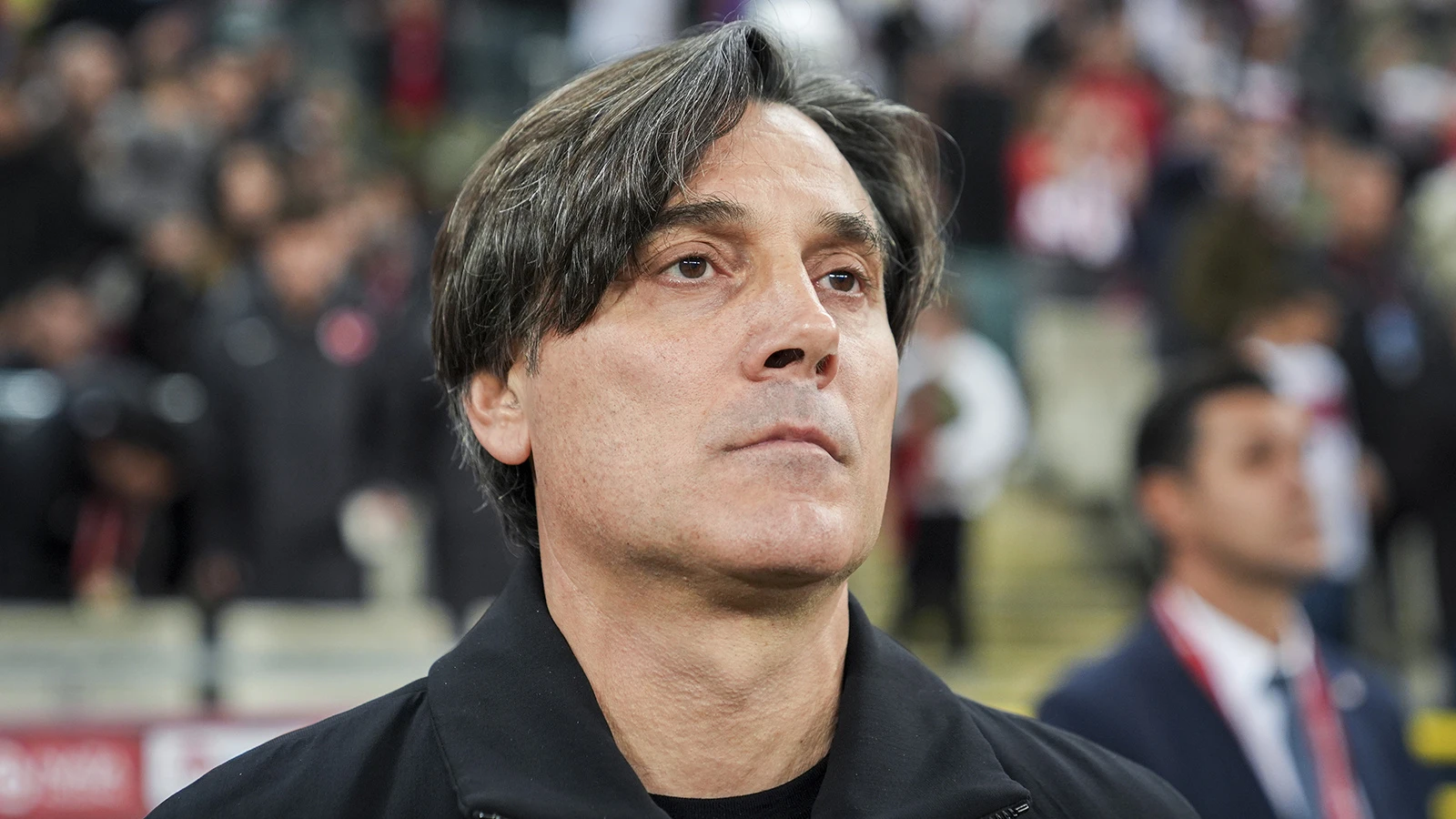 Vincenzo Montella: "Elimizden gelen her şeyi yapmaya devam edeceğiz"
