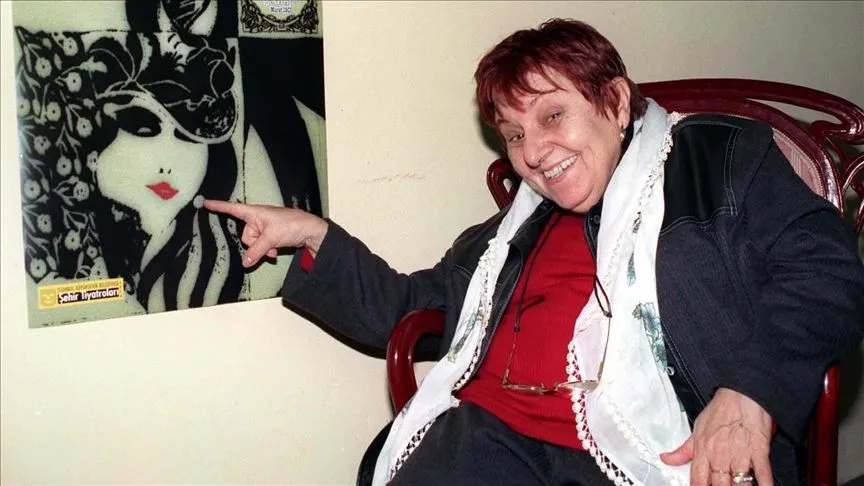 Yeşilçam'ın güler yüzlü hizmetçisi: Suna Pekuysal