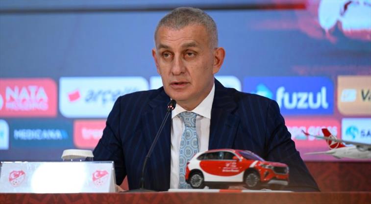 İbrahim Hacıosmanoğlu: "5 Yıl Sonra Bu Gururu Yaşıyoruz"