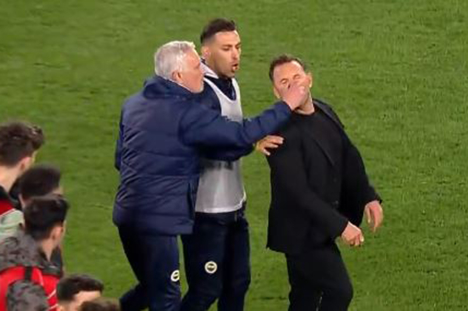 CAS hakeminden Jose Mourinho - Okan Buruk olayı için yorum
