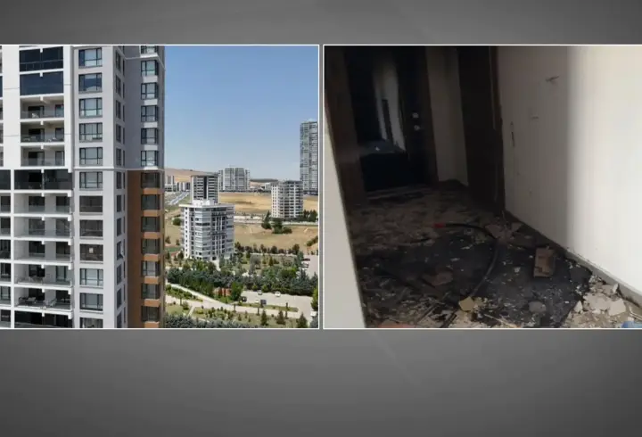 İHMALLER NE? İşte yangın faciasının yaşandığı bina
