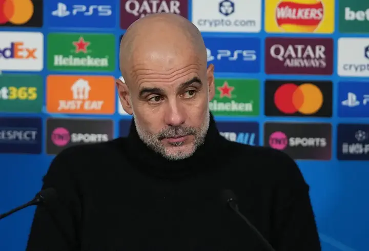 Pep Guardiola: Şampiyonlar Ligi 7-8 sene önce çok farklıydı