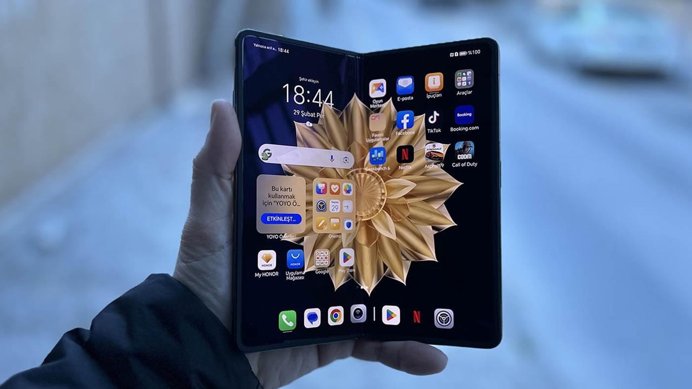 Honor 2025'i rekorla kapattı: 71 milyon akıllı telefon satışı